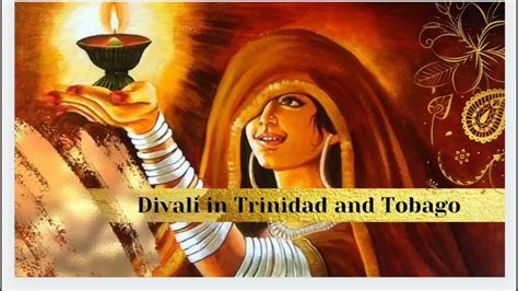 Divali In Trinidad And Tobago Youtube