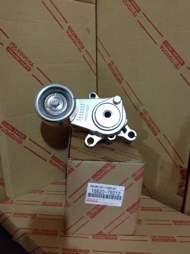 Tensor Correa Unica Toyota Hilux 2 7 2tr Hiace 2 7 Original MercadoLibre