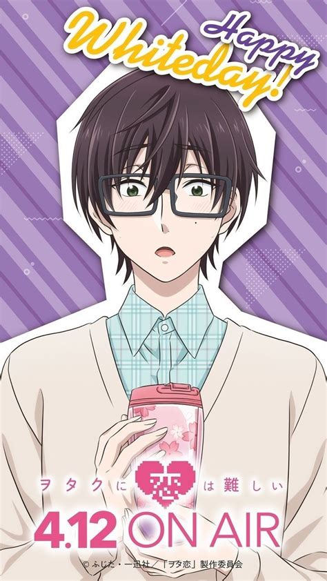 Pin De Emy En Wotakoi Koi Anime Manga Arte De Anime