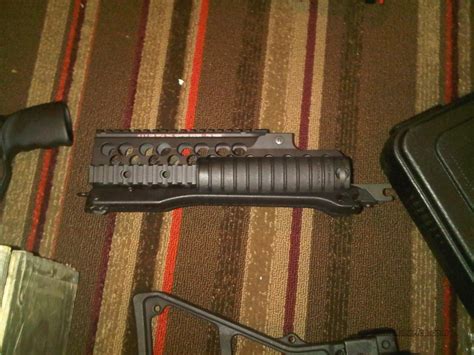 Knights Hk G36 Tactical Forearm For Sale At 958331644