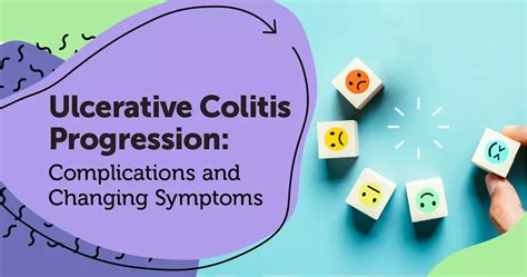 Ulcerative Colitis Progression Complications And Changing Symptoms