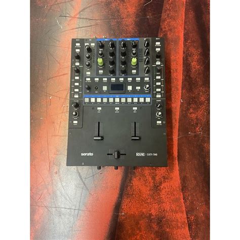 Buy Rane Rane Sixty Two Dj Mixer Sam Ash Music