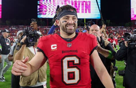 Former Quarterback Doesn T Believe Baker Mayfield Can Take Buccaneers