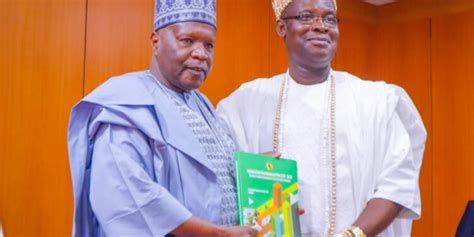 Gov Inuwa Stresses Unity Peaceful Coexistence Among Nigerians