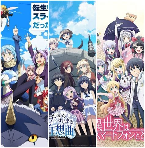 Rekomendasi Anime Isekai Terbaik Dari Yang Terbaik