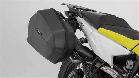 The Husqvarna Norden Gets The Full Sw Motech Treatment