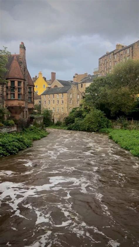 Iangblack On Instagram One Rainy Day In Edinburgh Here Is A