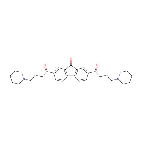 Bis Oxo Piperidyl Butyl H Fluoren One Sielc Technologies