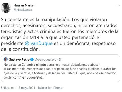 La Dura Y Desatinada Arremetida De Dos Funcionarios Del Gobierno