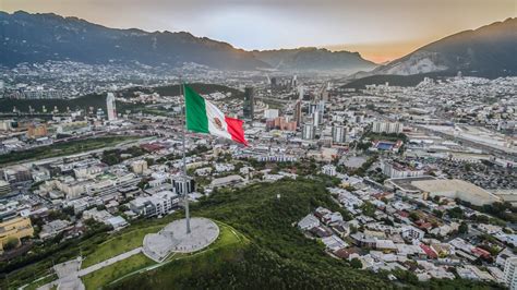 Mirador Asta Bandera - Nuevo León