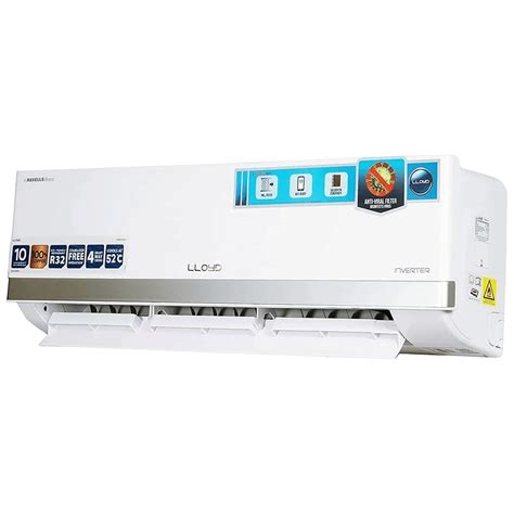 Buy Lloyd In Convertible Ton Star Inverter Split Ac With