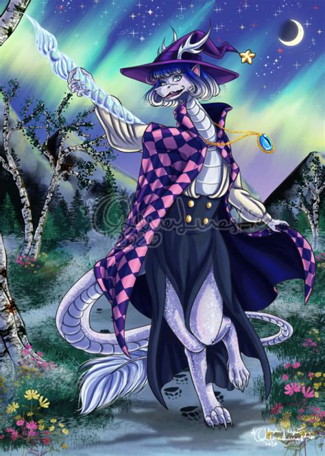 Dnd Lorelei De Lumen Silver Dragonborn Sorcerer By Lunalunestia On