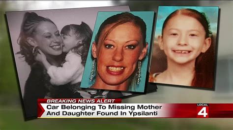 Update Car Belonging To Missing Mother Daughter From Hamburg