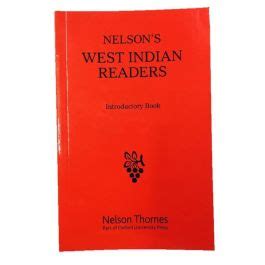 Nelson S West Indian Readers Intro Bk