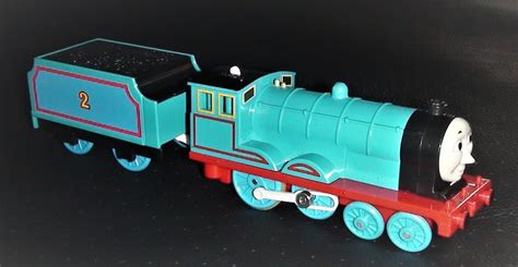 Thomas & Friends Trackmaster Edward the Engine MOTORIZIED ~ Tomy ...