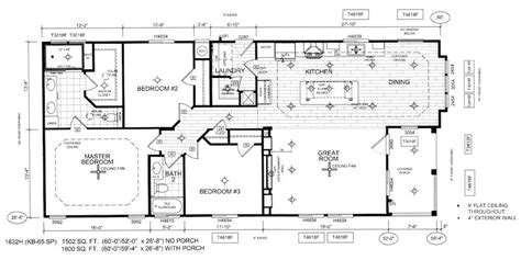 Silvercrest Manufactured Homes Floor Plans - floorplans.click