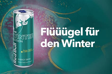 Winter Edition Red Bull Mair Krystle