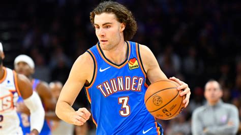 Josh Giddey Allegations Nba Police Investigating If Thunder Player Had Inappropriate