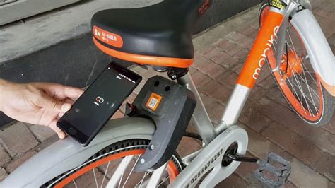 China S Mobike Sued For Patent Infringement China Plus