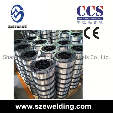 MIG TIG Aluminum Welding Wire Er5356 China Aluminium Wire And