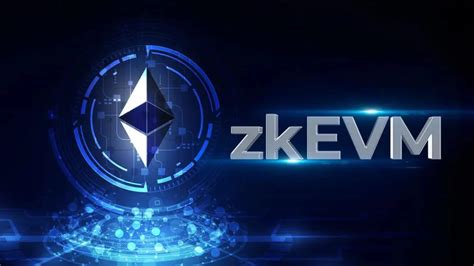 Melhorando A Efici Ncia Da Cadeia Principal Ethereum Zk Evm