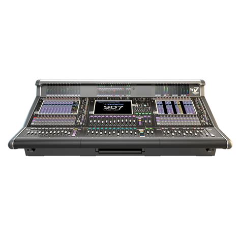 DiGiCo SD7 Quantum Control Surface Sonic Circus