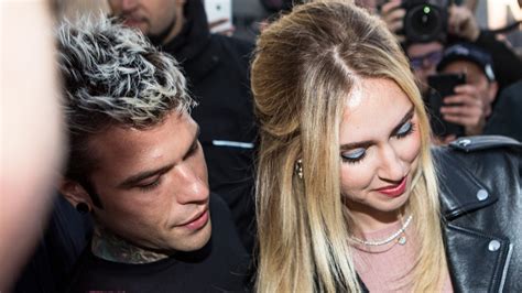 Lite Chiara Ferragni-Fedez: here's where they went on Valentine's Day - World Stock Market