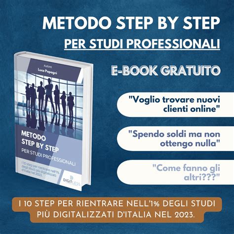 Strategie Di Web Marketing Per Studi Professionali Un Approccio Moderno