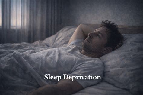 effects  sleep deprivation   brain  body