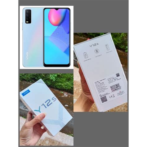 Jual Vivo Y S Gb Shopee Indonesia