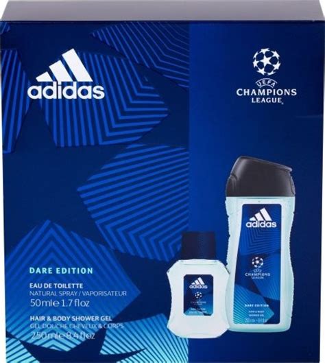 Adidas Uefa Champions League Arena Edition Toaletn Voda P Nsk Ml