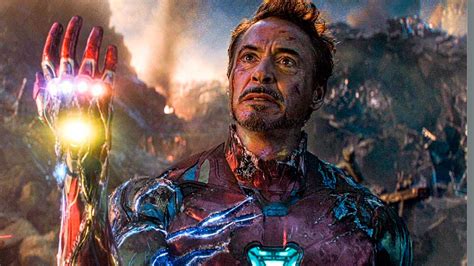 Est En Mi Adn Robert Downey Jr Est Abierto A Volver Como Iron Man