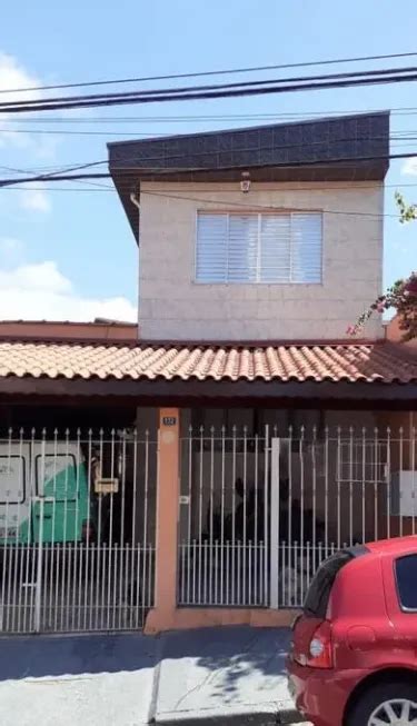 Casa Na Rua Marcos Ant Nio Liotta Jardim Rosa De Franca Em