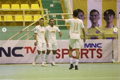 Link Live Streaming Pro Futsal League 2023 Di Rcti Plus Dan Jadwal Liga