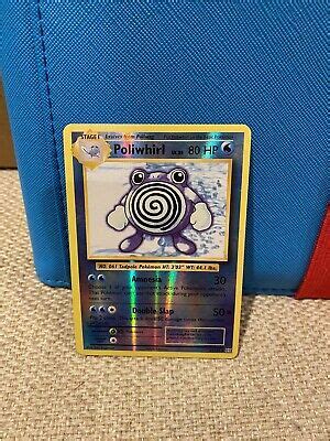 Poliwhirl 24 108 Uncommon Reverse Holo XY Evolutions Pokemon TCG