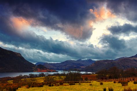 Ullswater, Lake District by newcastlemale on DeviantArt