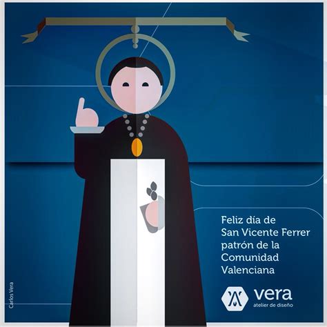 Feliz Día de San Vicente Ferrer