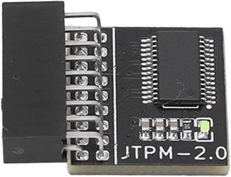 Amazon Pin Security Module Tpm Module Motherboard Tpm