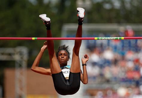 Jogos Pan Americanos Lima Atletismo Salto Em Altura Feminino