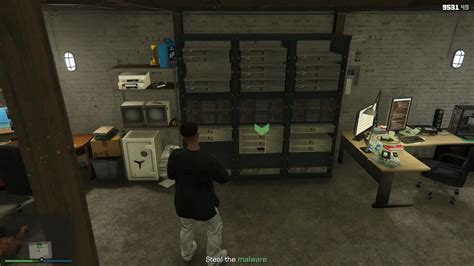 GTA Online Agents Of Sabotage The Project Breakaway Walkthrough Job