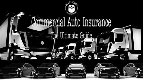 Commercial Auto Insurance Allchoice Insurance