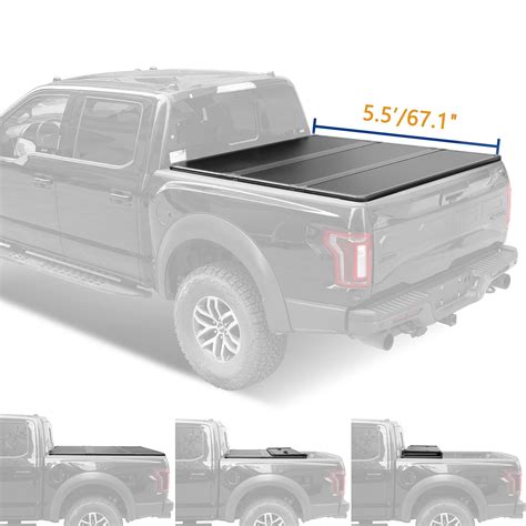 Best Hard Folding Truck Bed Covers in 2023 • Road Sumo