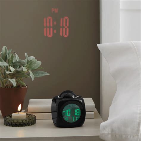 Project Talk Alarm Clock | Amerimark
