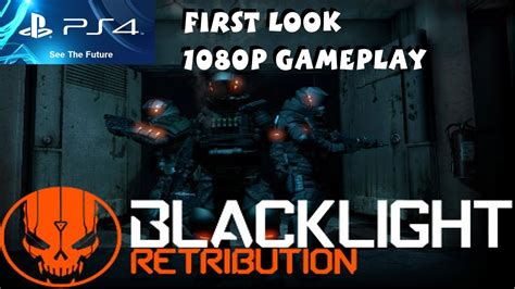 Blacklight Retribution Ps Gameplay P Free To Play Youtube