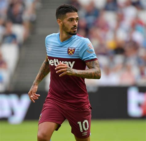 Insider Claims Manuel Lanzini Close To Signing New West Ham Deal