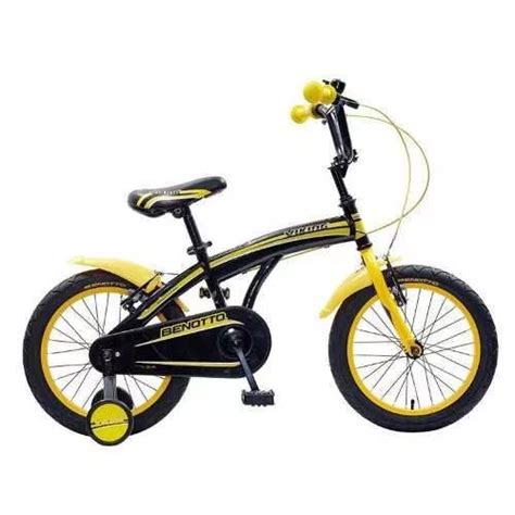 Bicicleta Infantil Benotto Infantil Viking Aro Freio V Brakes Cor