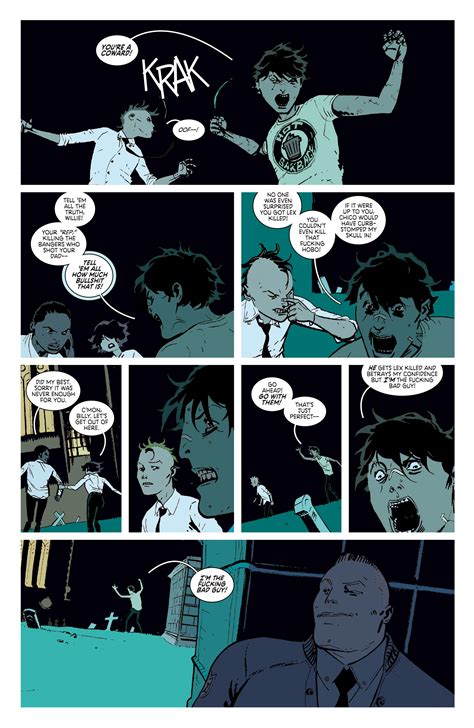 Read online Deadly Class comic - Issue #14