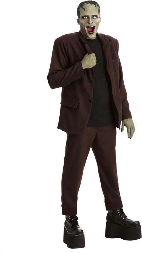 Munster's Herman Munster Costume - Funtober