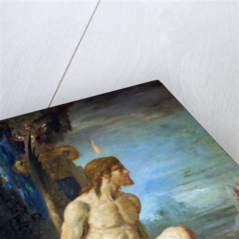 Prometheus Posters Prints By Gustave Moreau