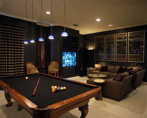 57 Game Room Ideas For Men Man Cave Room Man Room